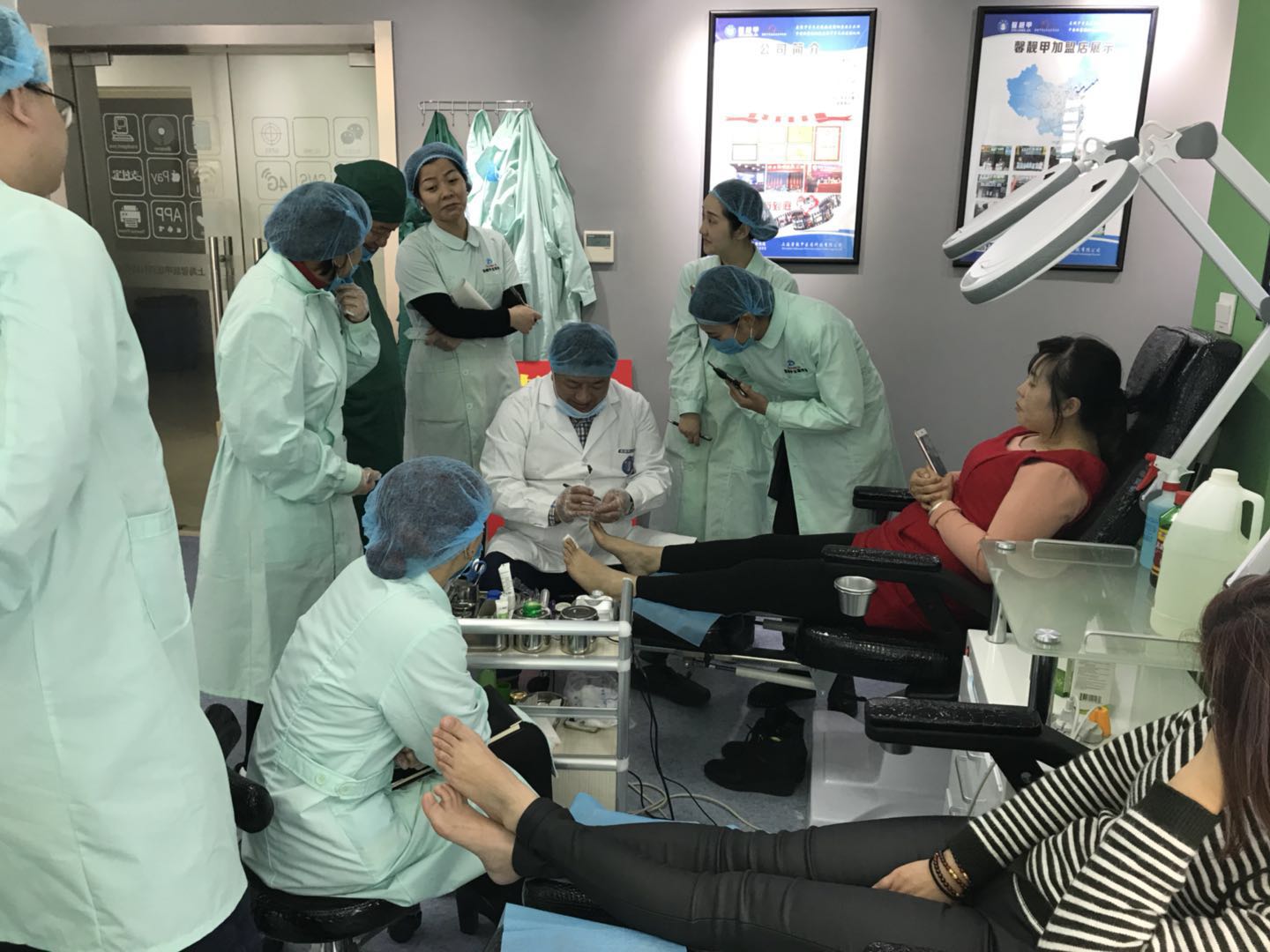 利润高的足浴产品招商 致富圆梦很简单