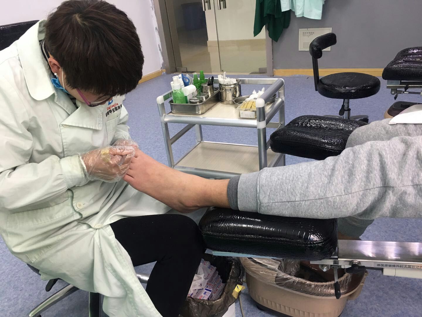 专业修脚加盟店是能赚钱的项目吗