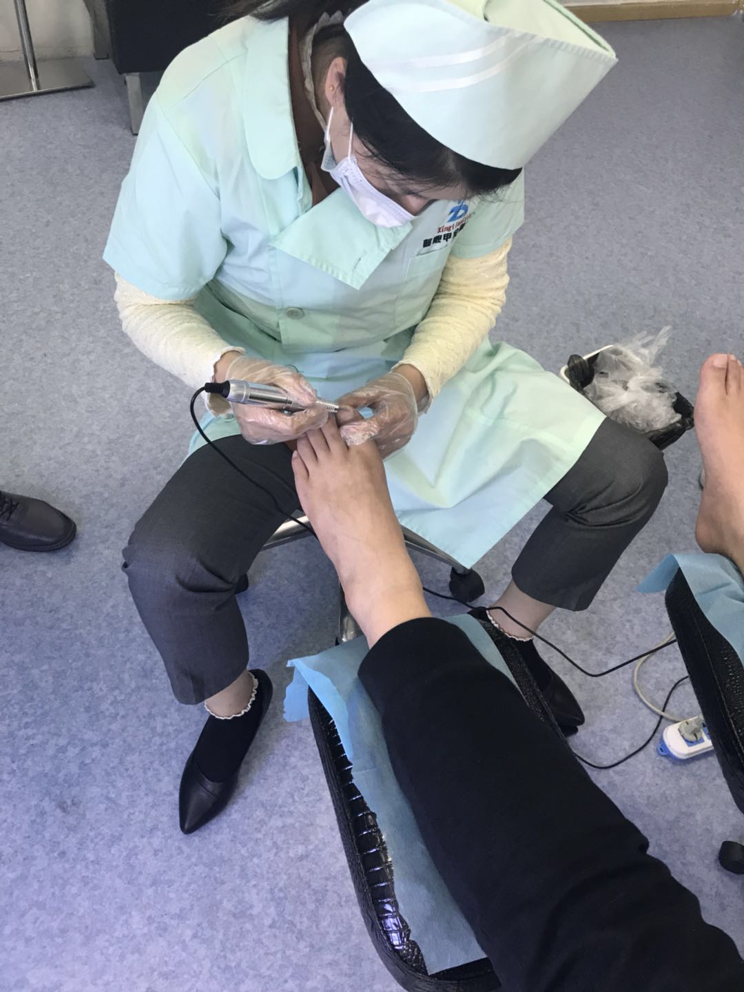 灰指甲项目加盟致富更轻松