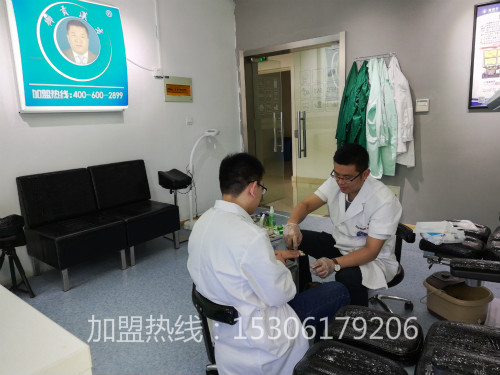 上海馨靓甲灰指甲品牌 值得您信赖