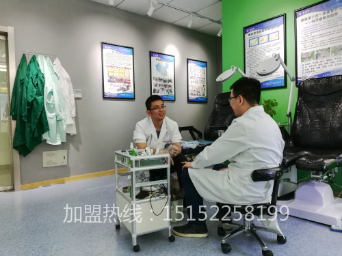 灰指甲项目加盟 馨靓甲让您轻松致富