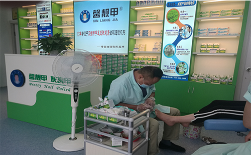 深圳手足健康品牌排行榜告诉你这个行业的秘密