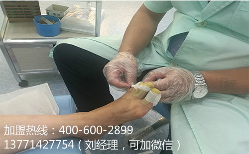 杭州口碑好的足浴生意是哪个品牌？