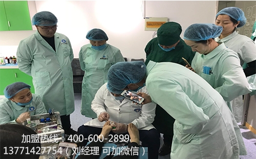 馨靓甲灰指甲品牌有没有知名度?加盟靠不靠谱?