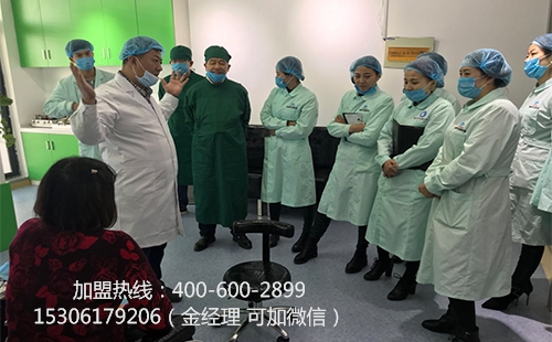 女性创业做什么好  加盟灰指甲项目品牌做经济独立新女性