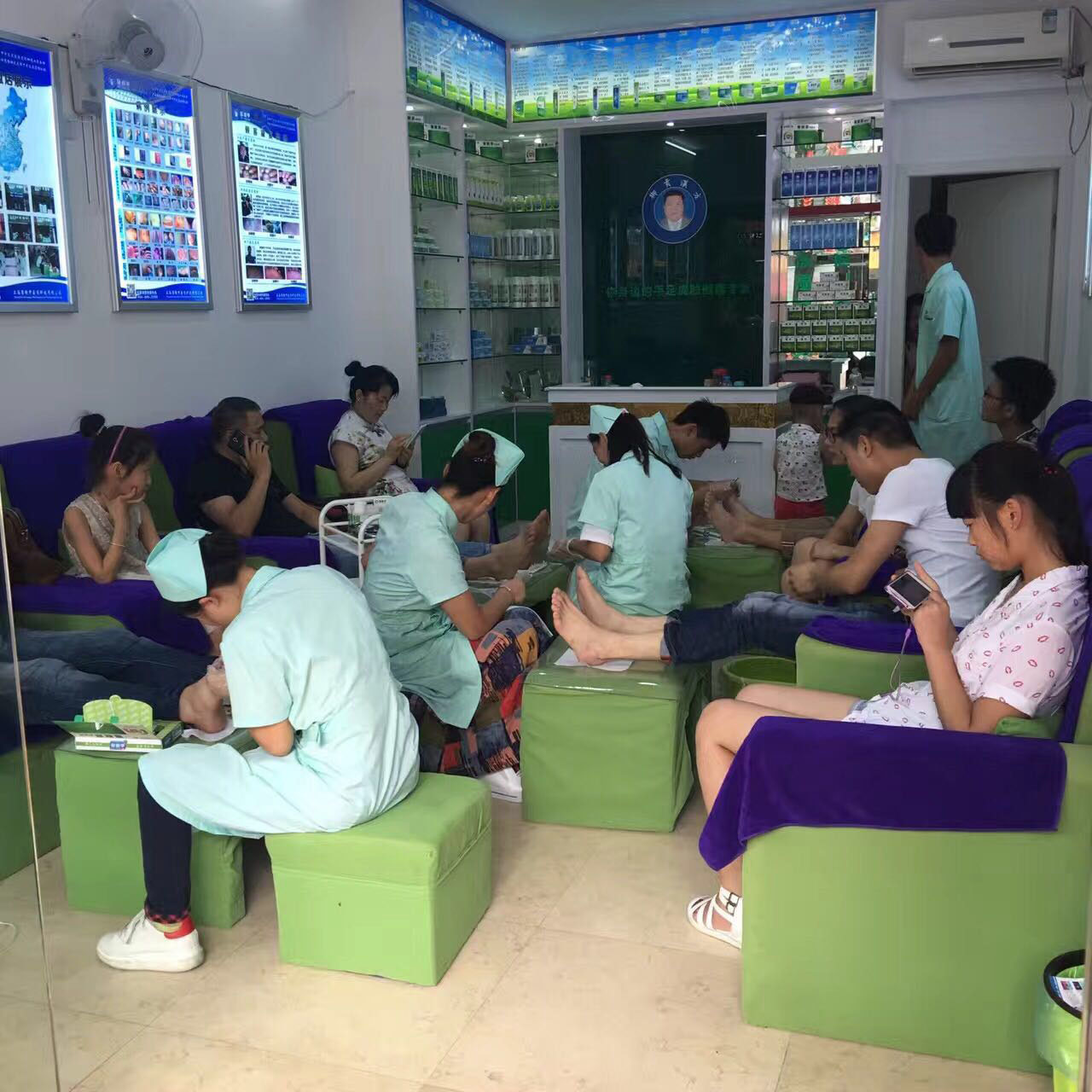 馨靓甲让我真正抬起头