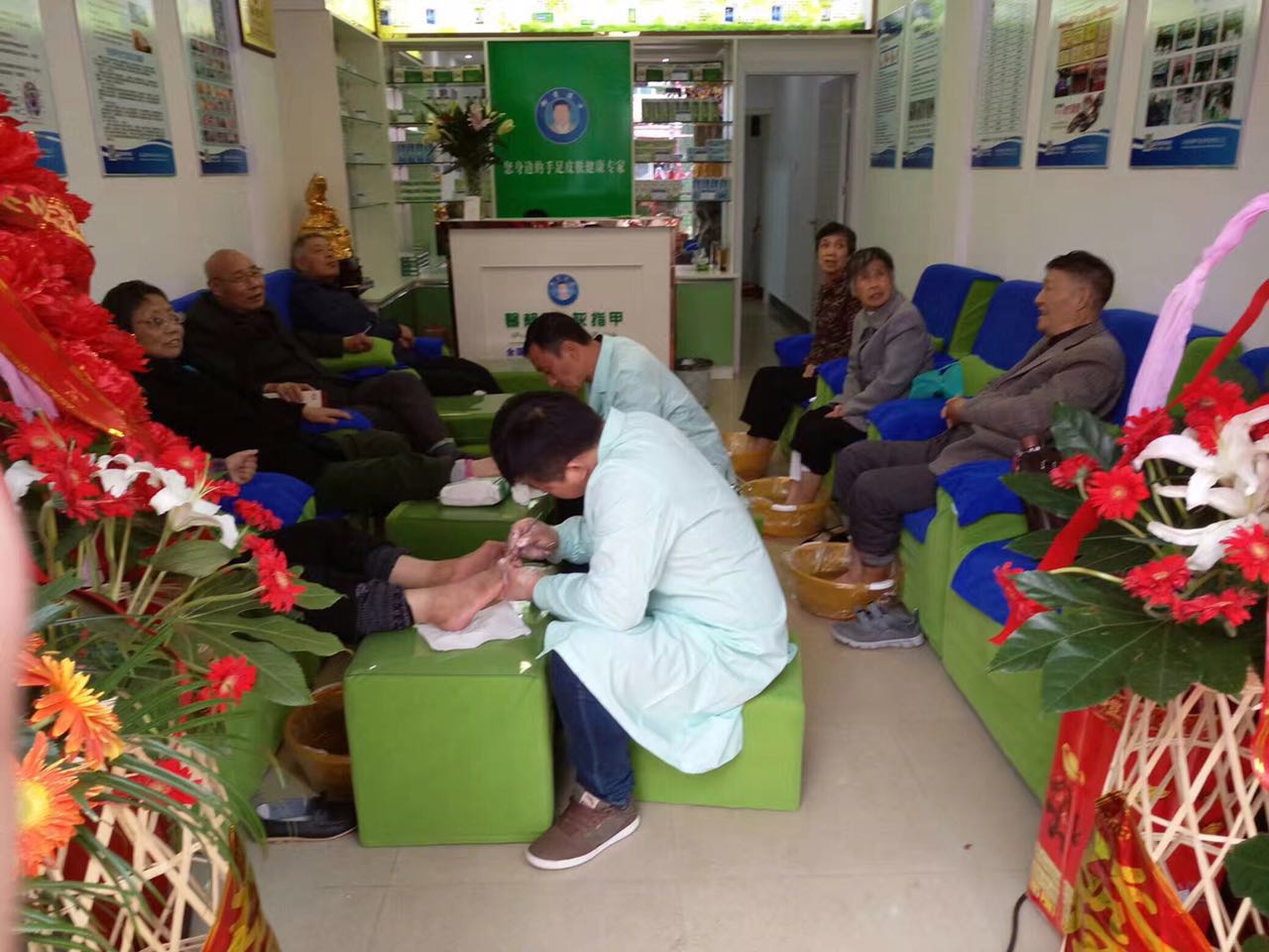 馨靓甲让湿疹无处藏身