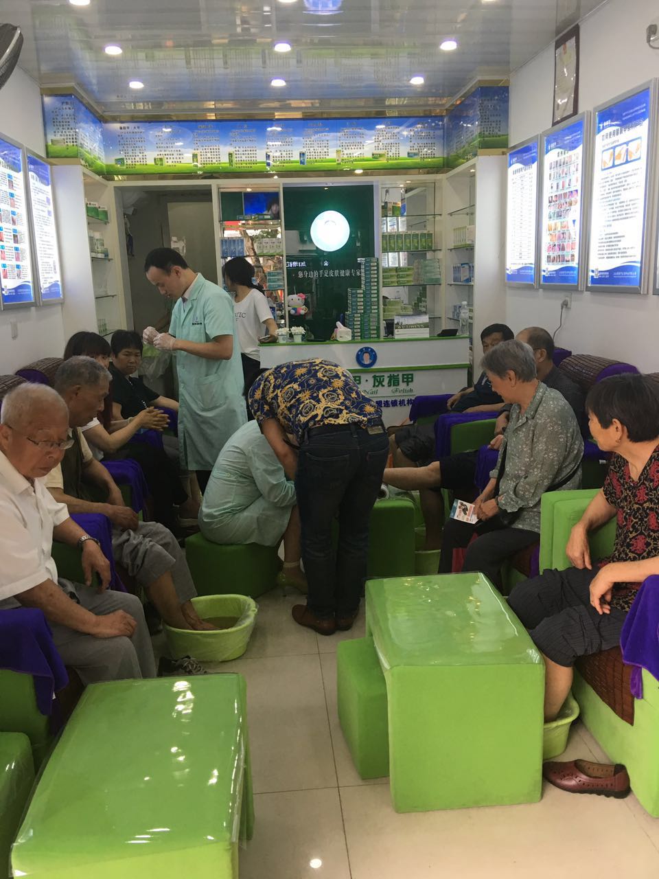 馨靓甲让我远离疼痛的噩梦