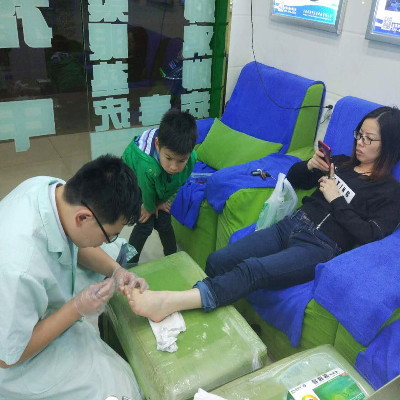 馨靓甲重塑温暖的家