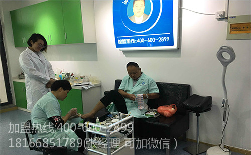 手足皮肤病康复连锁店有哪些？馨靓甲更专业