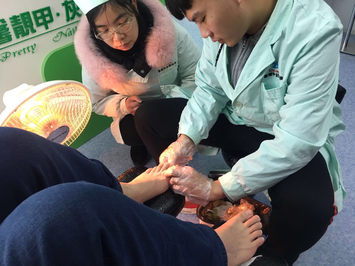 选择手足癣加盟开店选址三大技巧需牢记