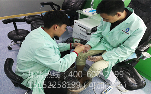 专业足浴加盟店经营技巧有哪些？