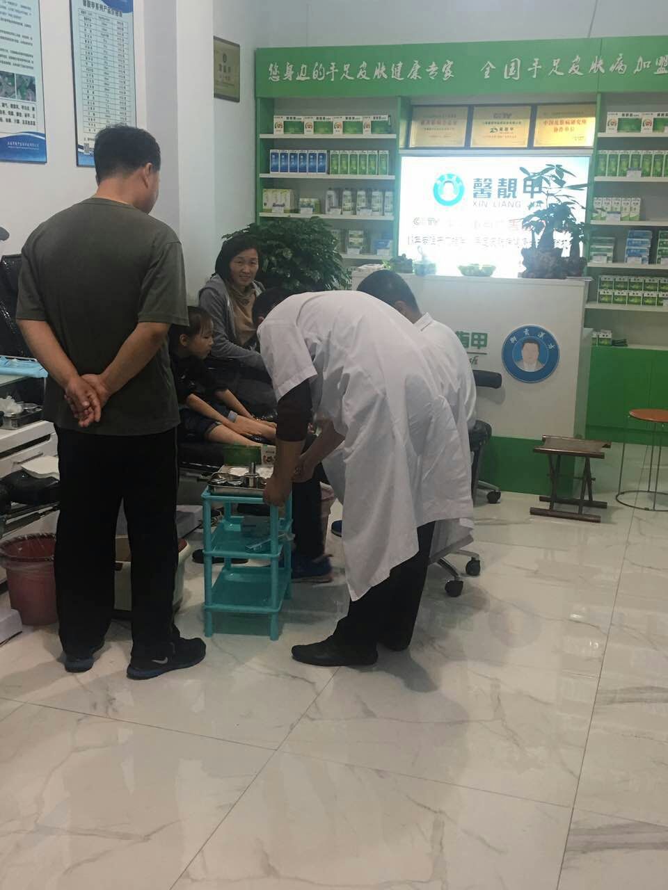 治疗灰指甲需要坚持才可痊愈