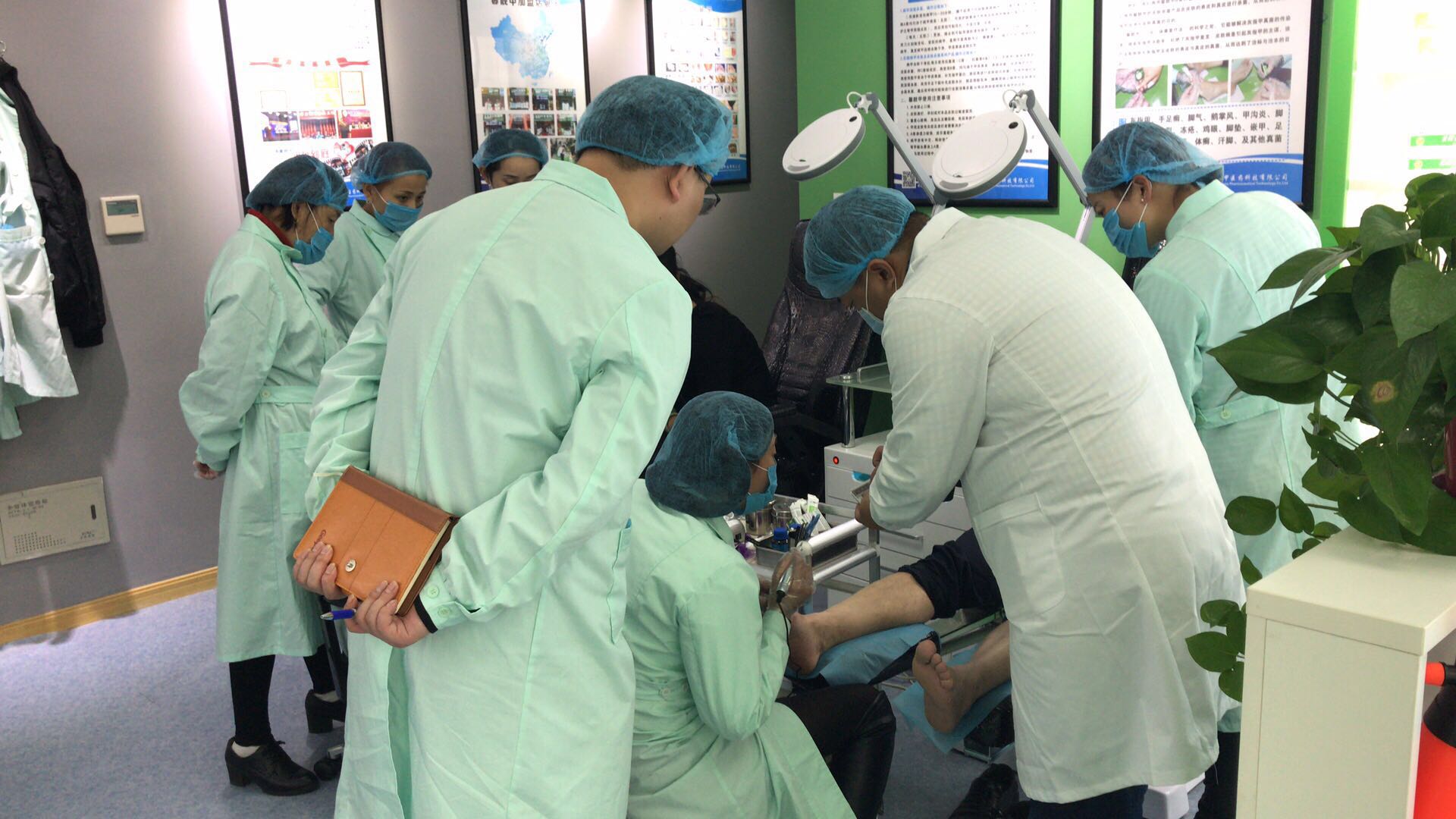 全国手足健康护理项目加盟哪家好?需要投资多少钱?