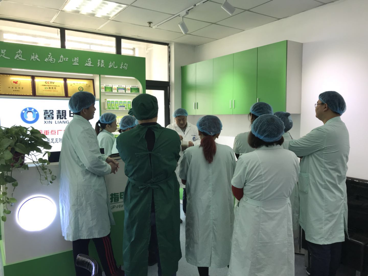 分析赚钱的灰指甲项目应走好哪几步?