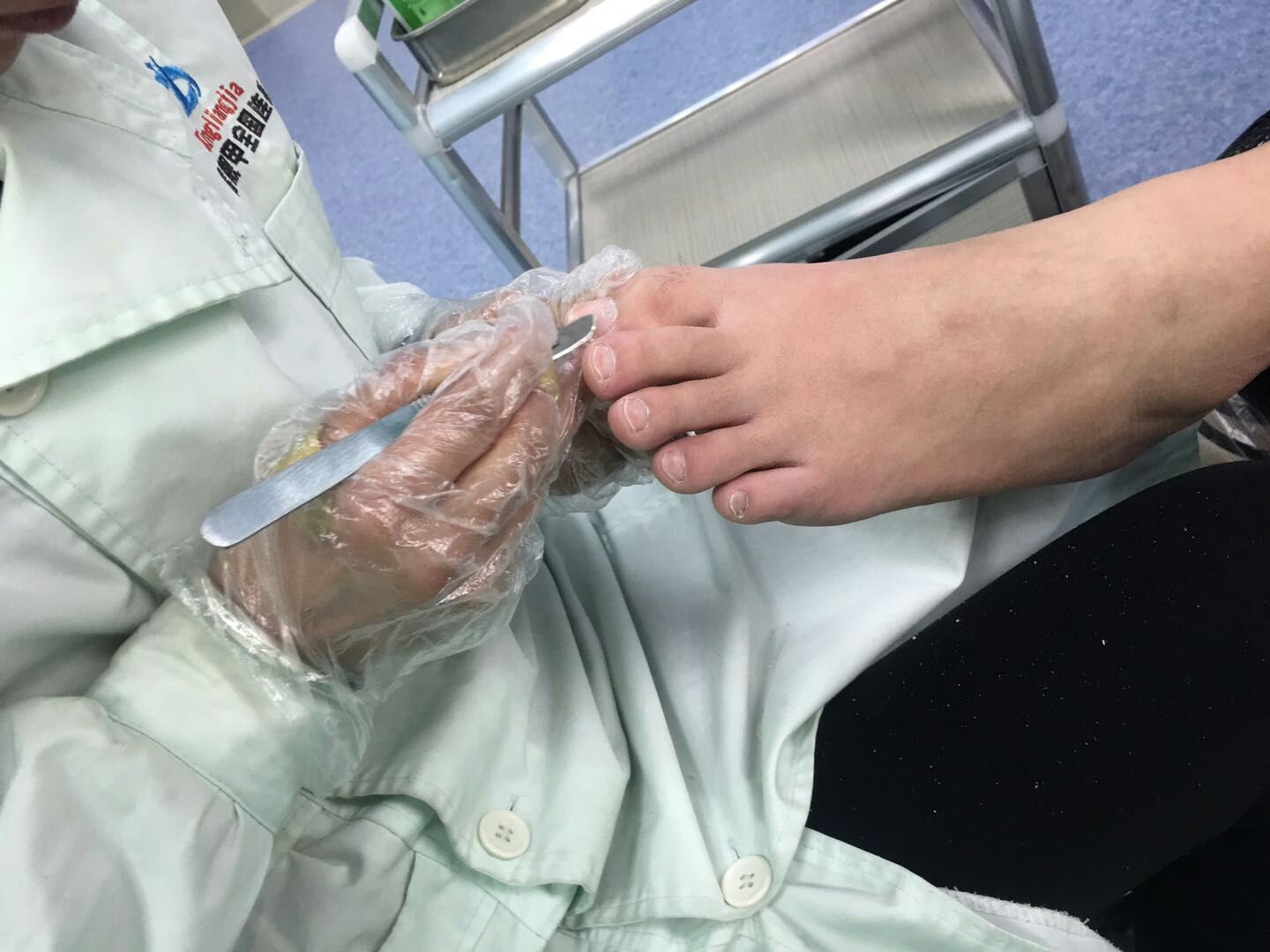 专业修脚加盟店是能赚钱的项目吗