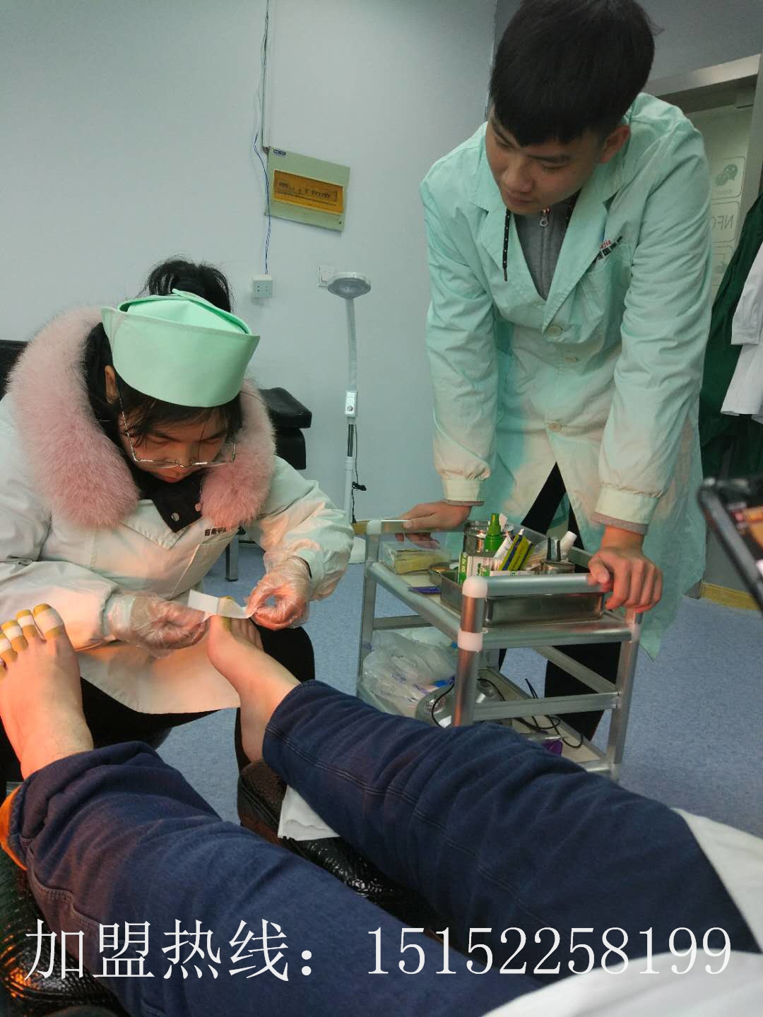 10万元能不能开一家利润高的足浴加盟店