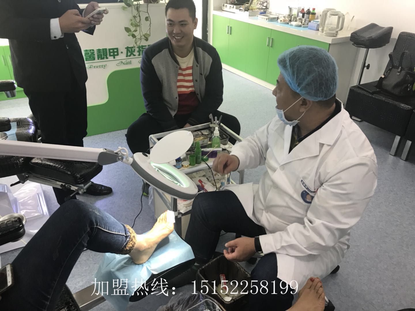 足浴产品总经销利润如何