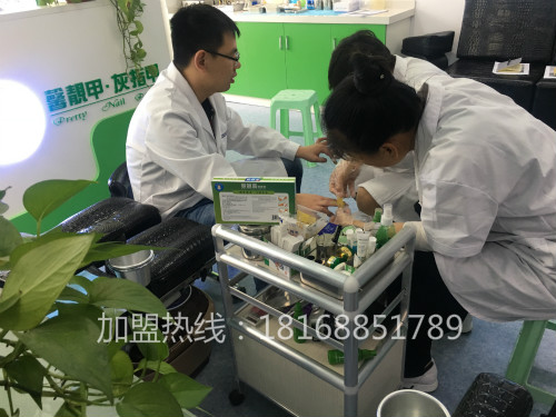 怎么开专业足浴连锁店 上海馨靓甲为你分析