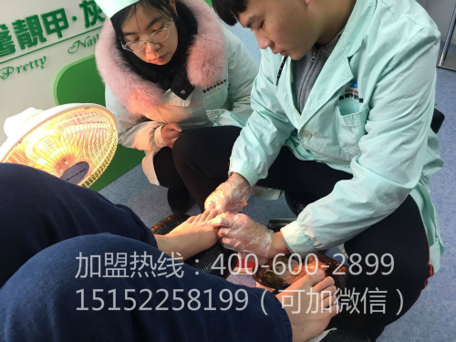 在小区开个足浴连锁店会有生意吗