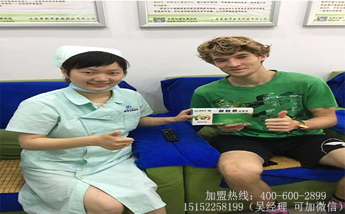 专业修脚加盟店如何提升销量