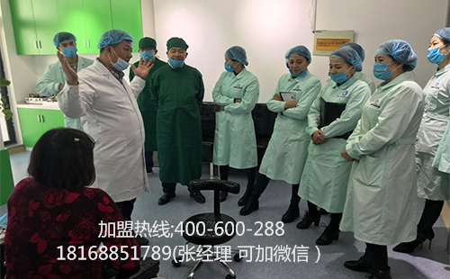  什么牌子的灰指甲加盟总部低价供货压力轻